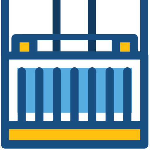Montacargas y cámaras 24 hs